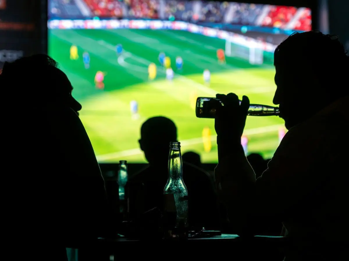 sports bar usa