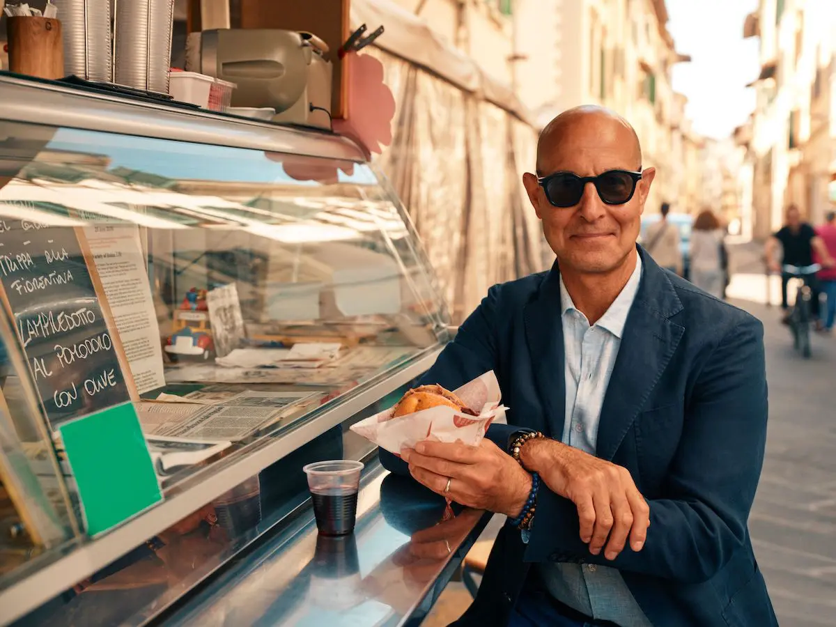 La cucina italiana raccontata da Stanley Tucci ha un unico difetto: è troppo perfetta La cucina italiana raccontata da Stanley Tucci ha un unico difetto: è troppo perfetta
