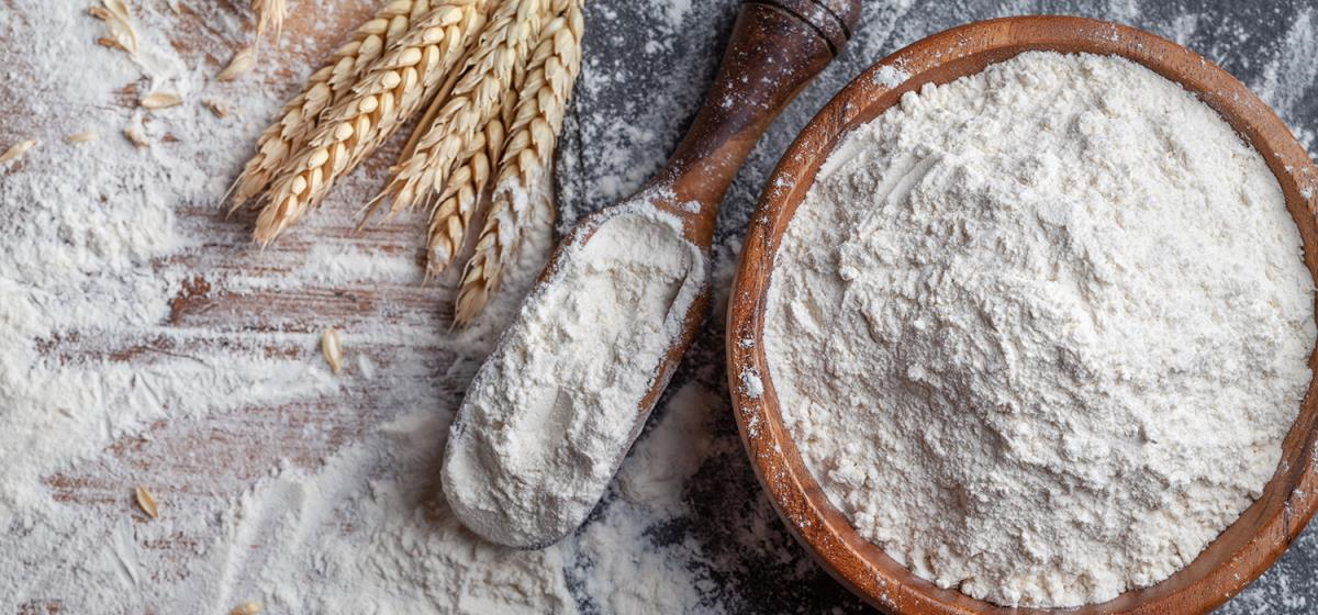 Farina di Agrifree - Porto Viro (RO) - Delta del Po versante veneto