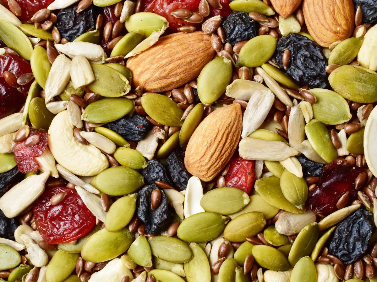 trail mix