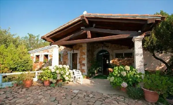 Agriturismo Guparza - Posada (NU)