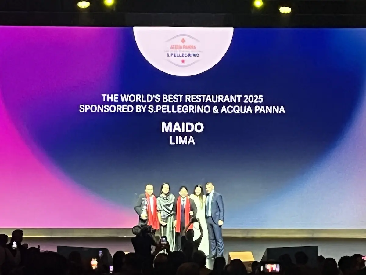 50 Best 2025: il Perù sul podio più alto. La classifica completa 50 Best 2025: il Perù sul podio più alto. La classifica completa