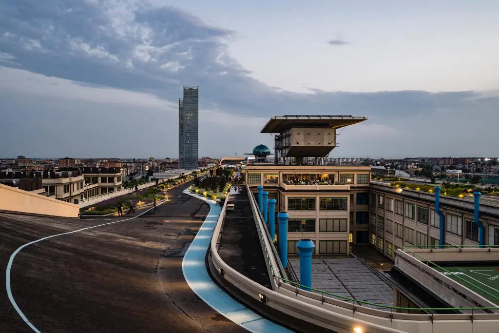 Lingotto Torino, 50 Best