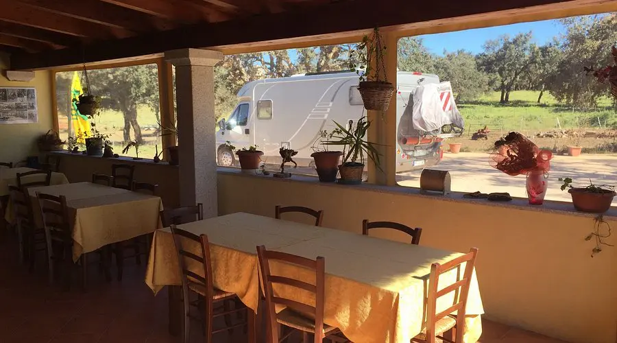 Agriturismo Dogolai - Bitti (NU)