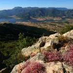 Parco di Tepilora in Sardegna