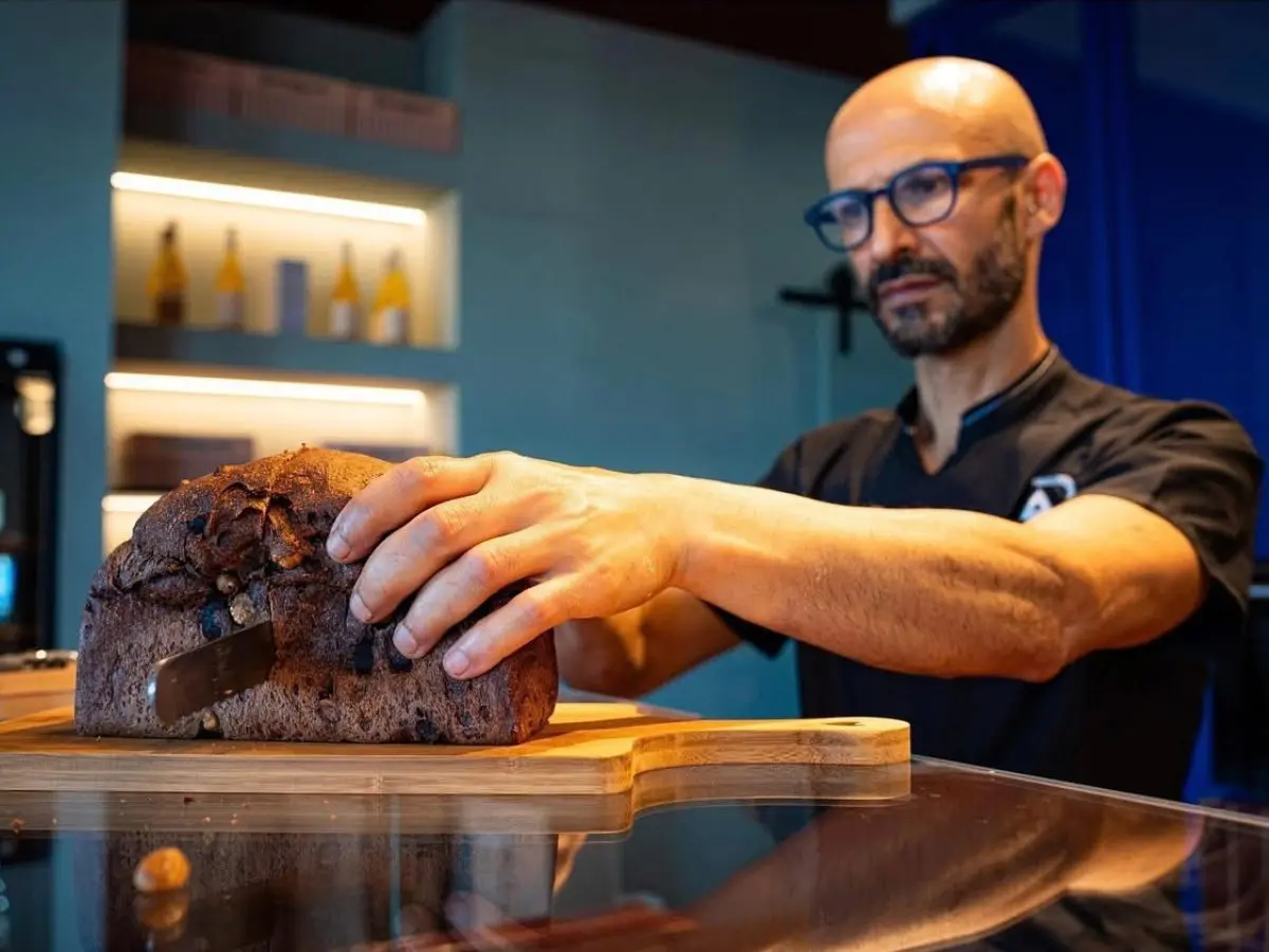 Il pane dell’anno si trova a Milazzo (ed è cunzato) Il pane dell’anno si trova a Milazzo (ed è cunzato)