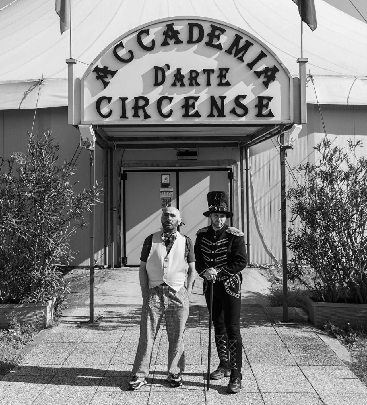 Anthony Genovese e Matteo Zappile