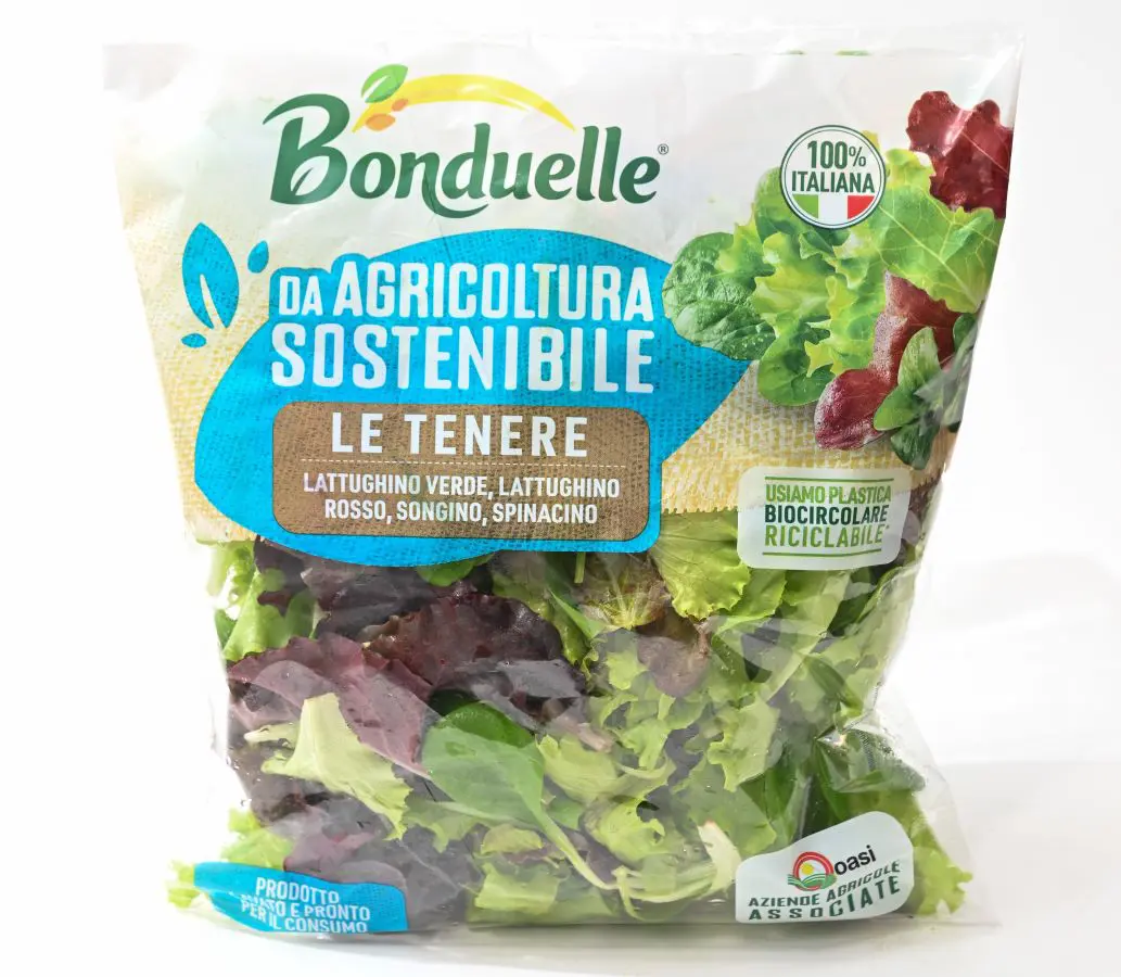 Insalata in busta - Bonduelle Le Tenere