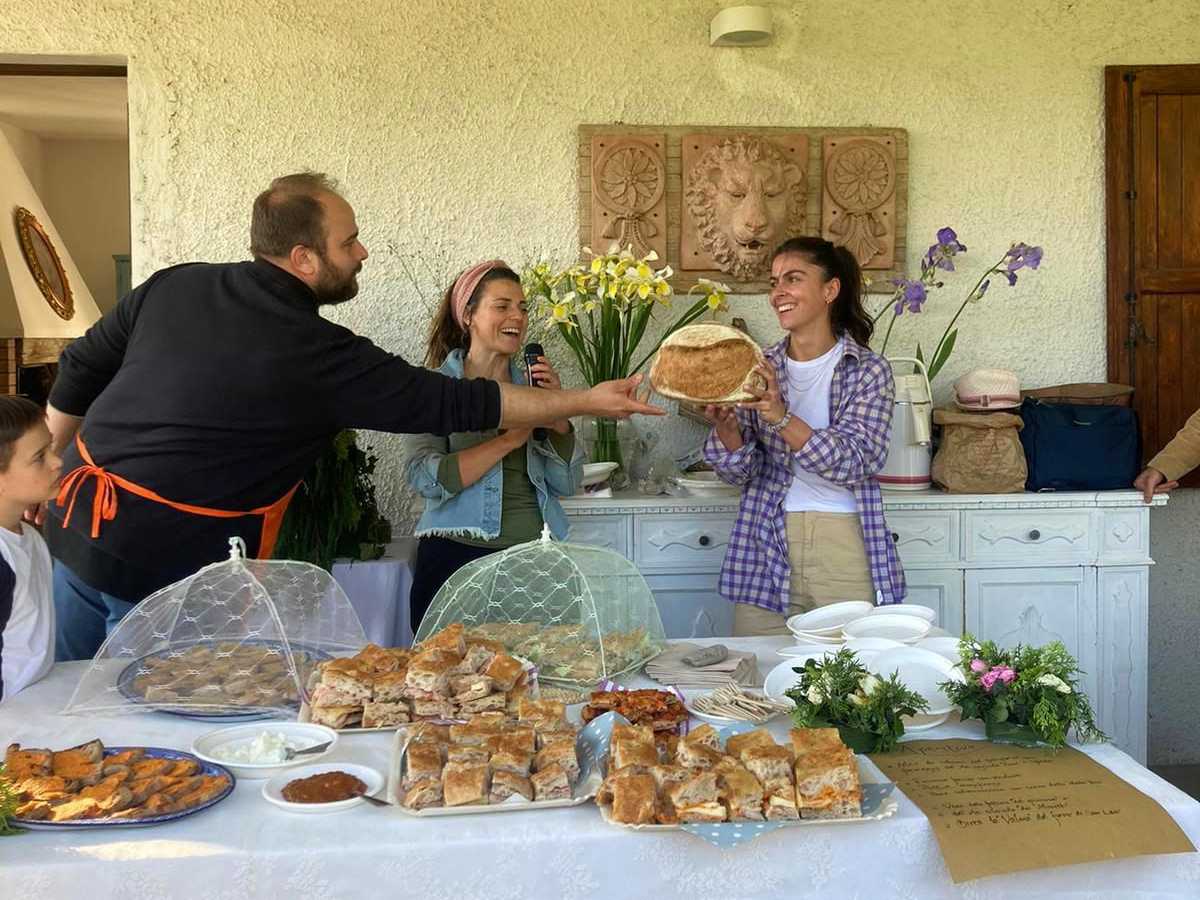 Bottega diffusa di San Leo