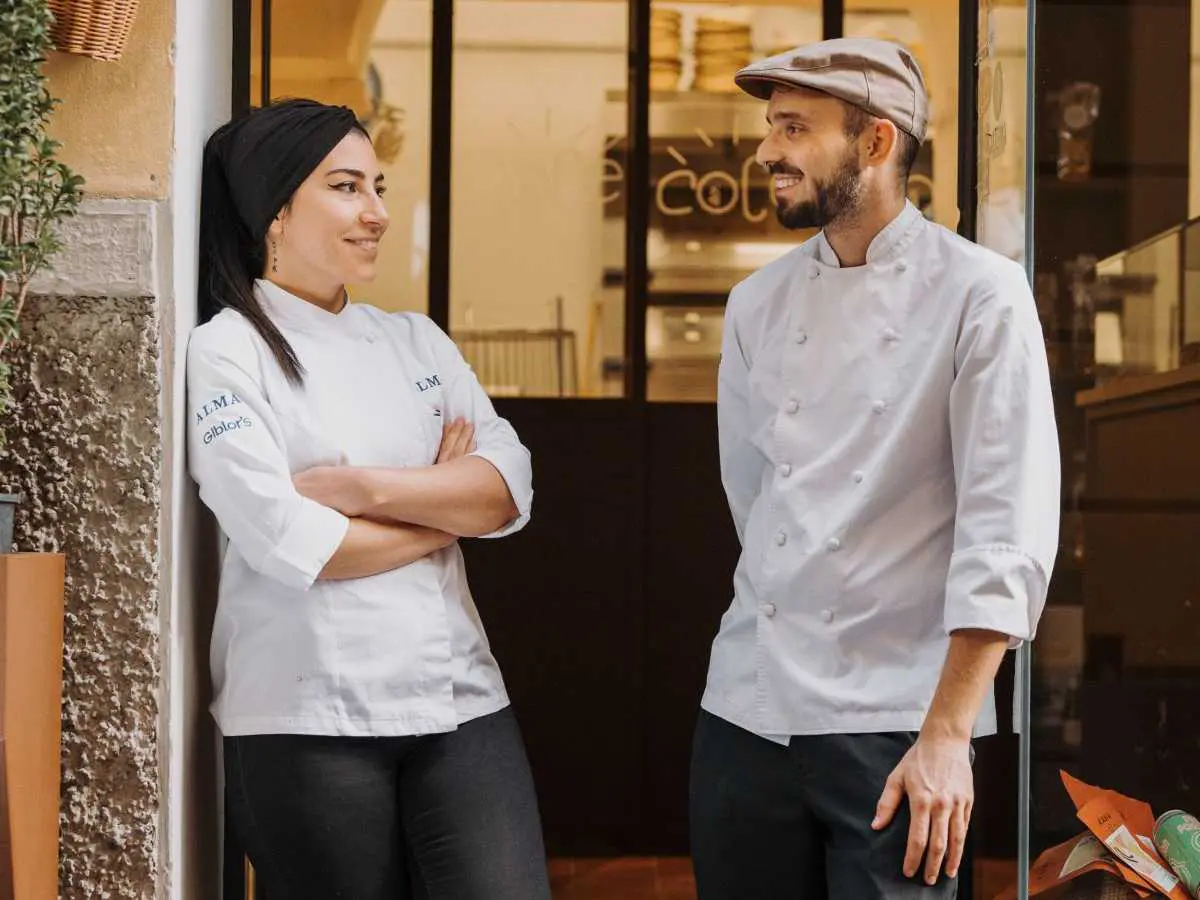 la bakery dell8217anno 232 nata in una gelateria ed 232 figlia di una giovane coppia