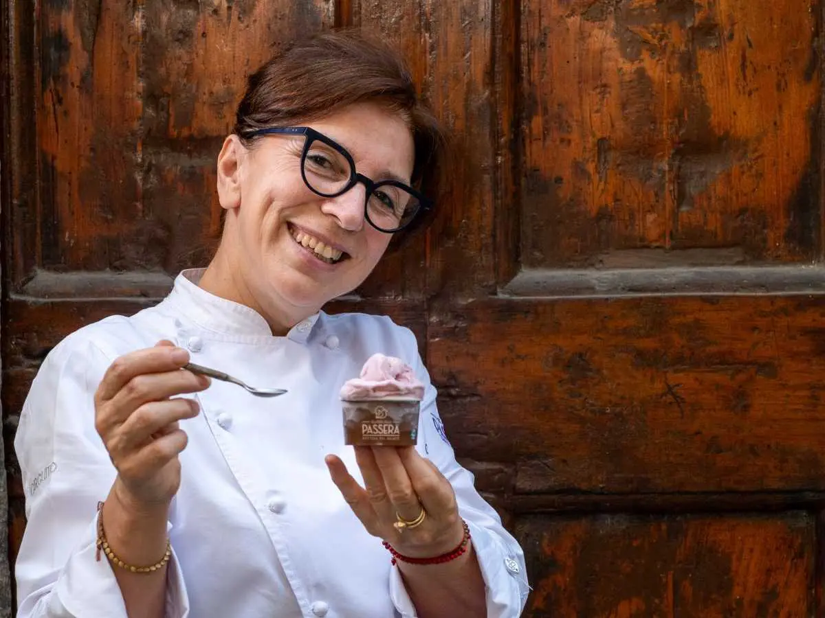 Una super gelatiera di Firenze lancia i gusti dedicati alle donne che hanno fatto la storia Una super gelatiera di Firenze lancia i gusti dedicati alle donne che hanno fatto la storia