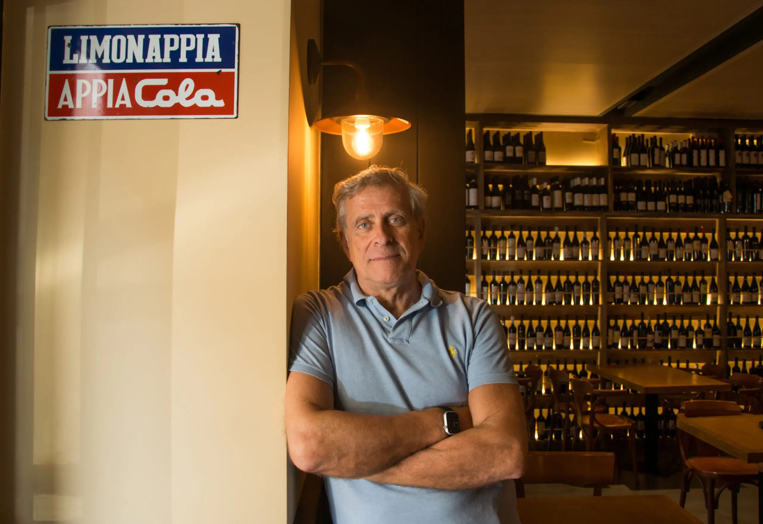 claudio rocchi osteria palmira