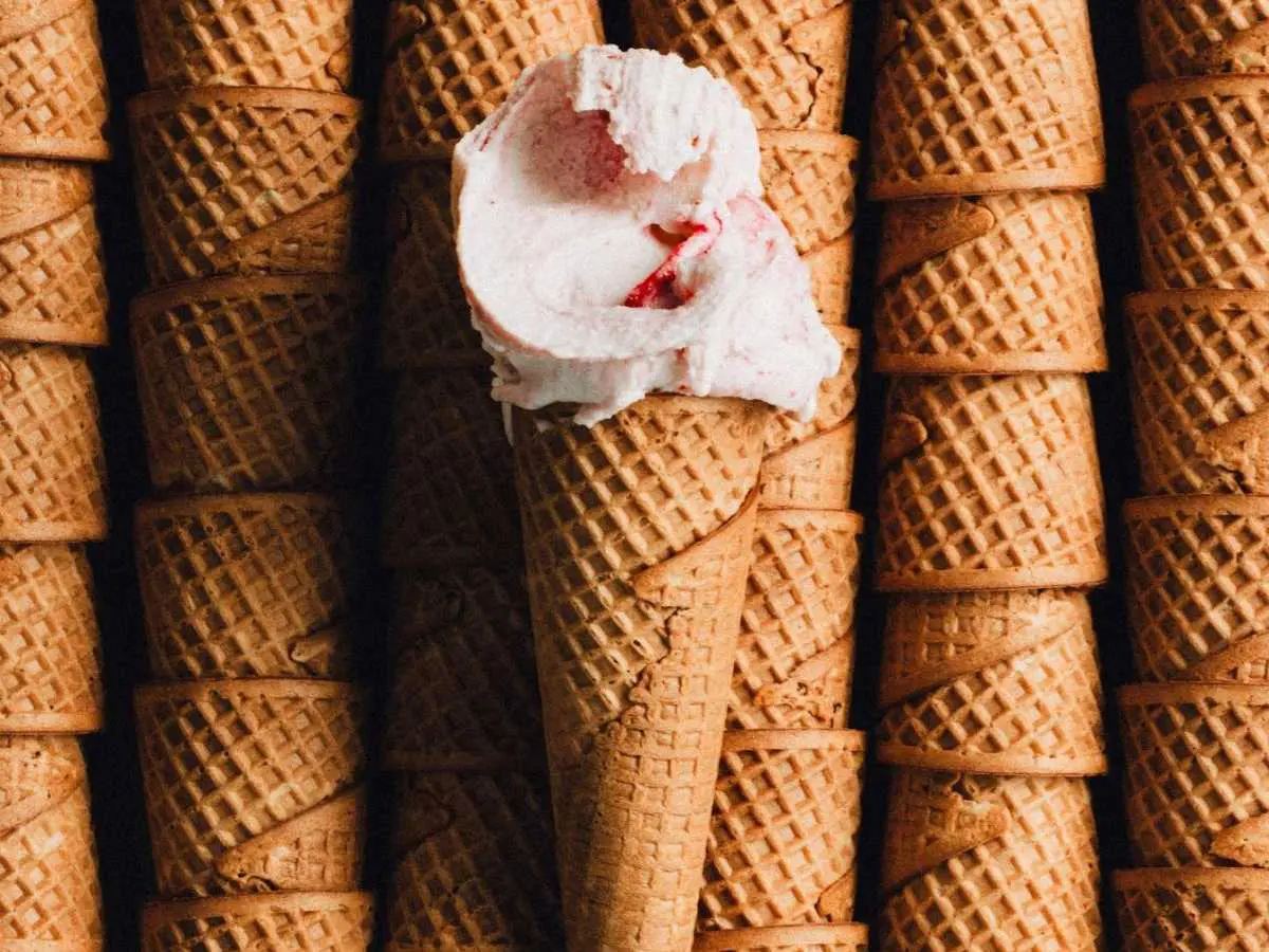 In un piccolo paese del vicentino c’è una super gelateria In un piccolo paese del vicentino c’è una super gelateria