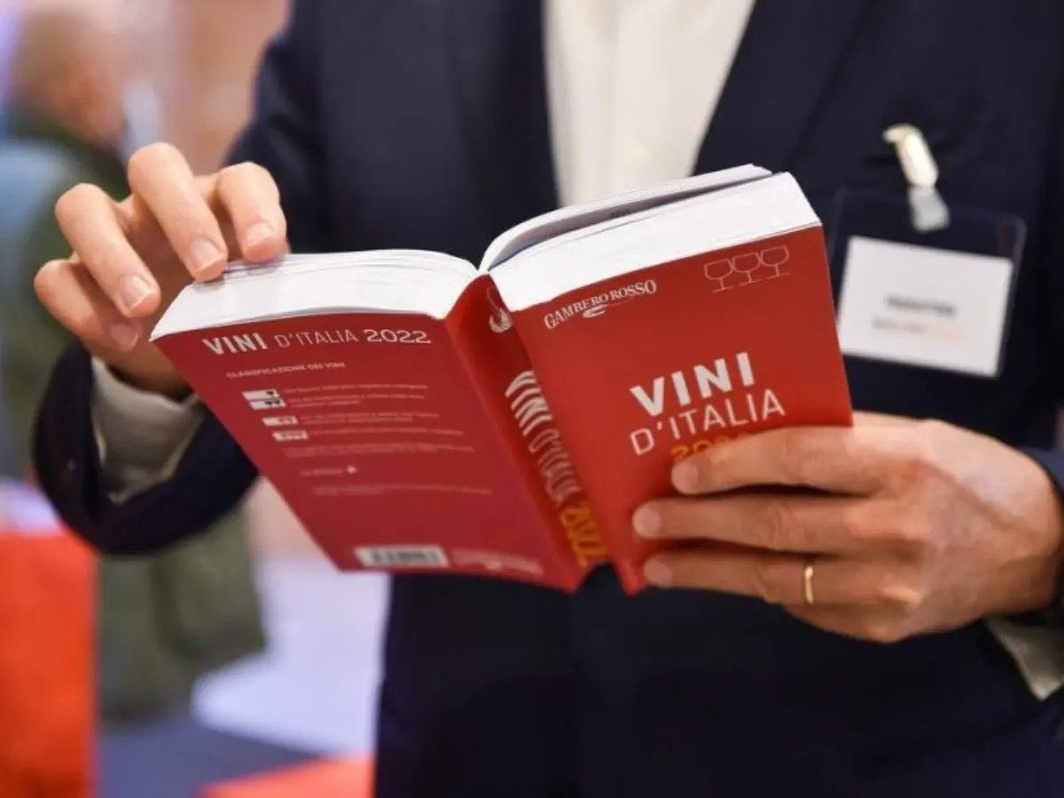 Così funziona la Guida Vini d’Italia del Gambero Rosso: il metodo Tre Bicchieri Così funziona la Guida Vini d’Italia del Gambero Rosso: il metodo Tre Bicchieri