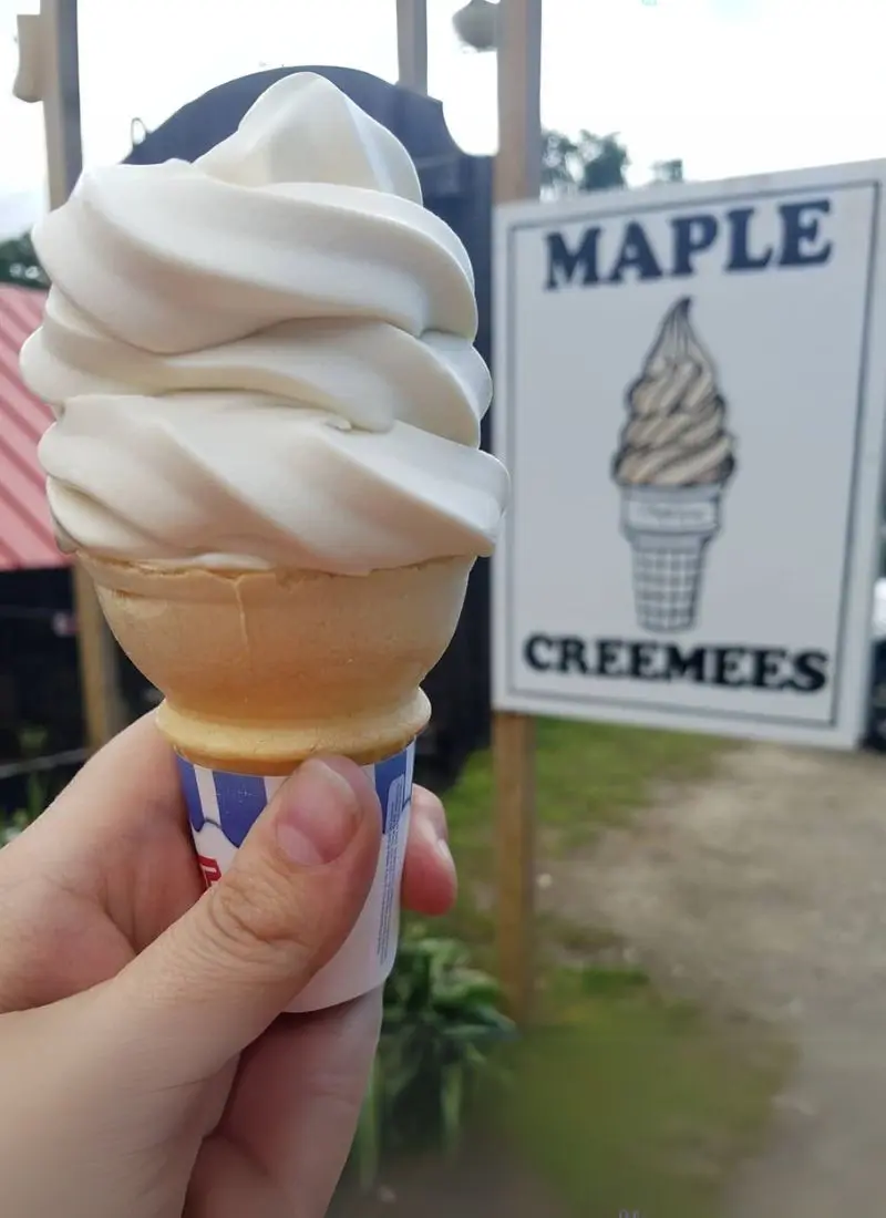 creemee vermont