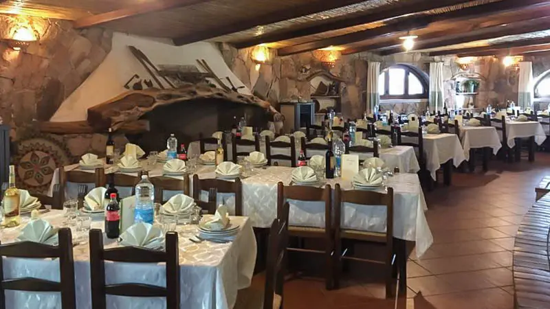 Agriturismo Su Cunzatu De Vitale - Lodè (NU)