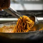 osteria palmira amatriciana