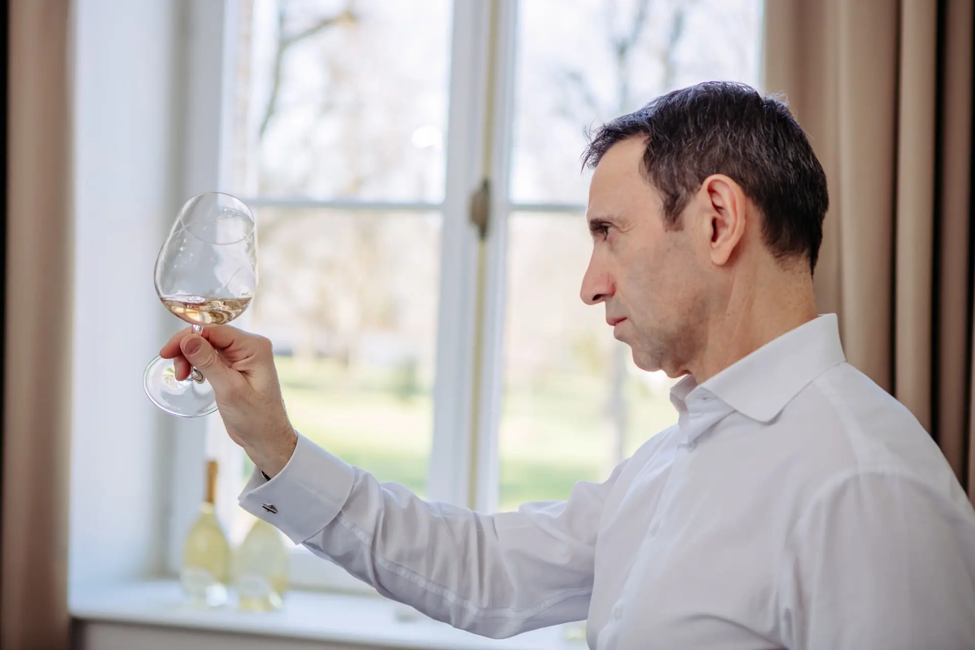 Addio Frédéric Panaïotis, signore dello Champagne Addio Frédéric Panaïotis, signore dello Champagne
