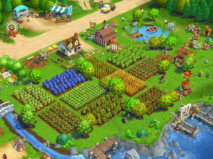 FarmVille