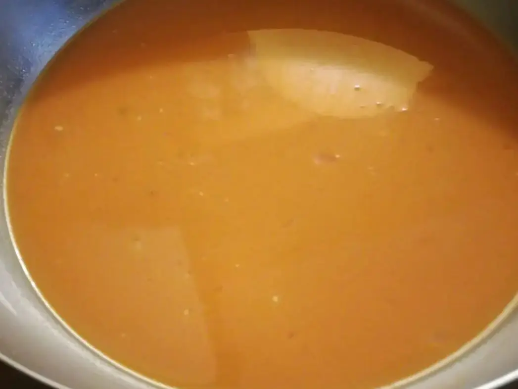 Gazpacho fatto in casa