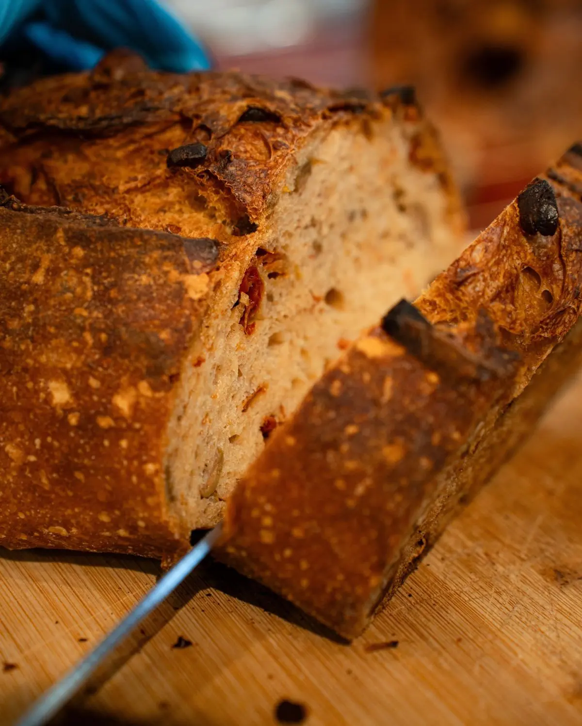 Il pane cunzato di Frangipane Forno e Cucina a Milazzo
