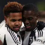 McKennie e Weah