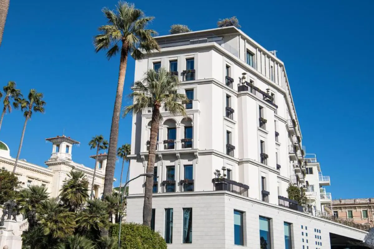 Nuovo Europa Palace a Sanremo