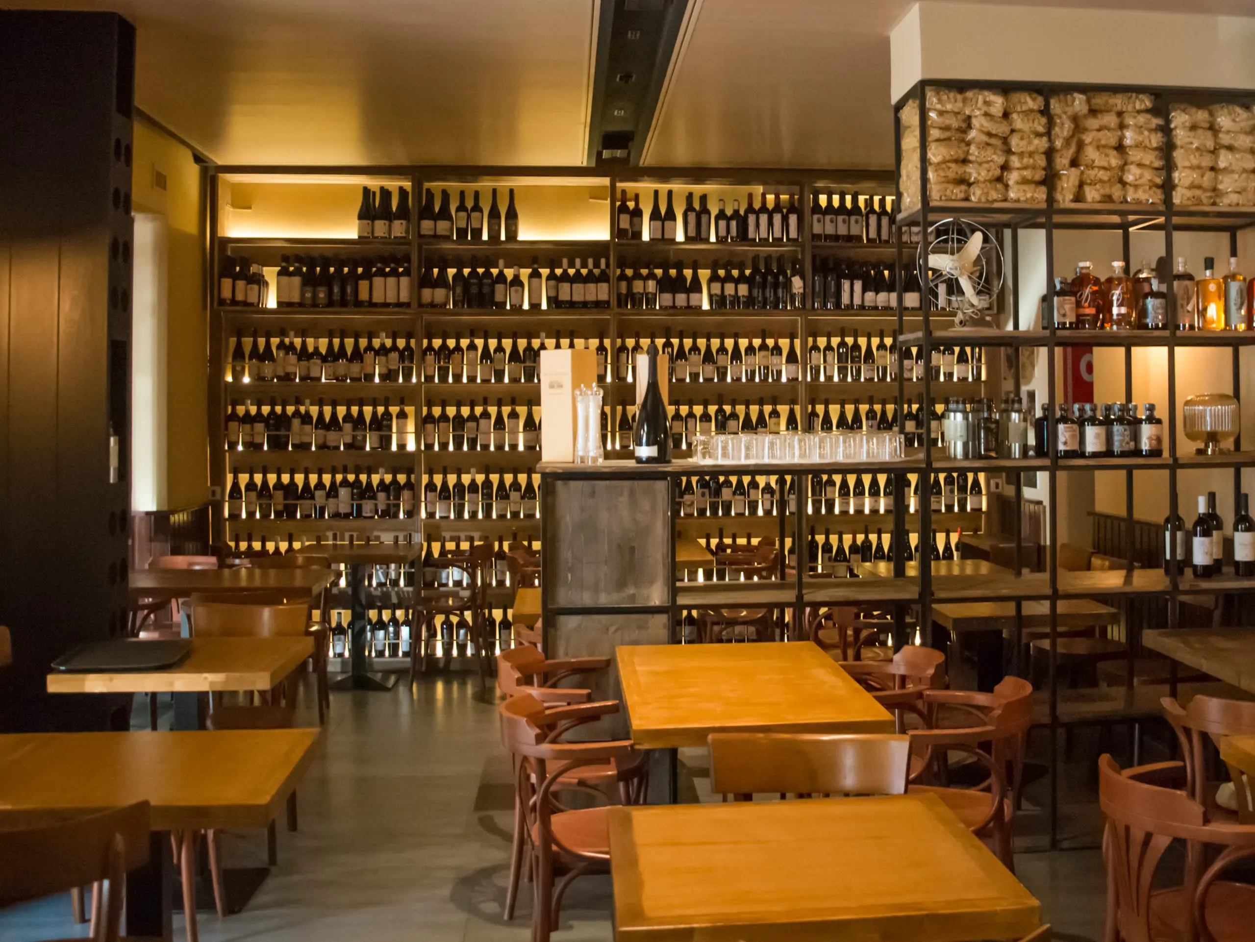 osteria palmira prati