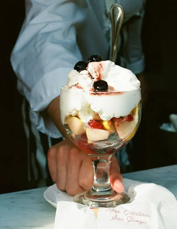 Paciugo Gelateria San Giorgio