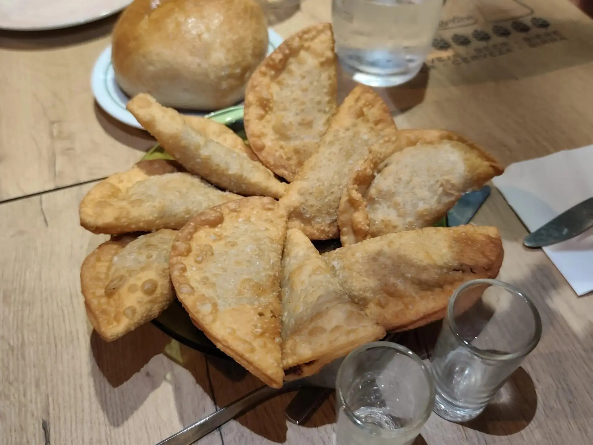 Pastel de leitão