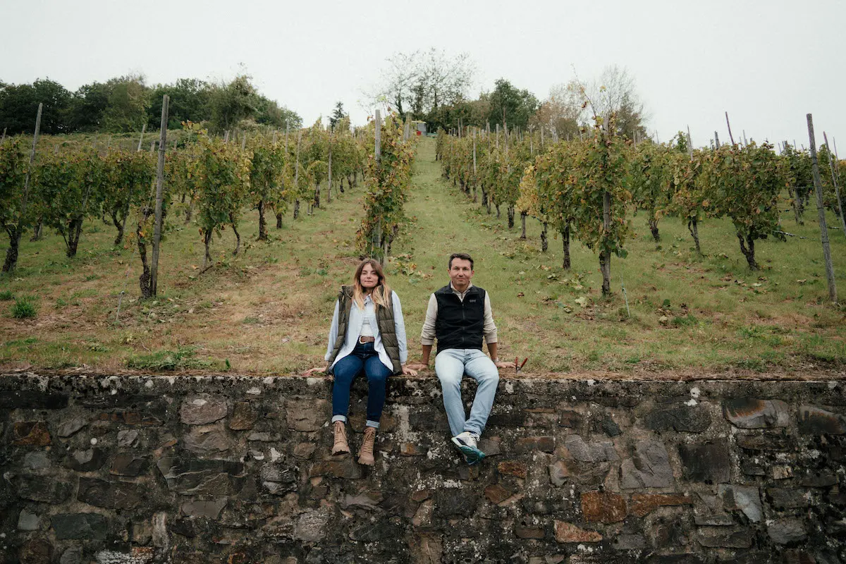 In Mosella Nicola Biasi rivoluziona il modo di fare vino: “Il vitigno può cambiare ogni anno, è il territorio a restare” In Mosella Nicola Biasi rivoluziona il modo di fare vino: “Il vitigno può cambiare ogni anno, è il territorio a restare”
