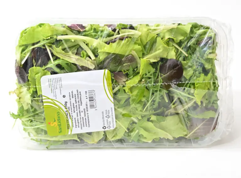 Insalata in busta - San Lidano Misticanza