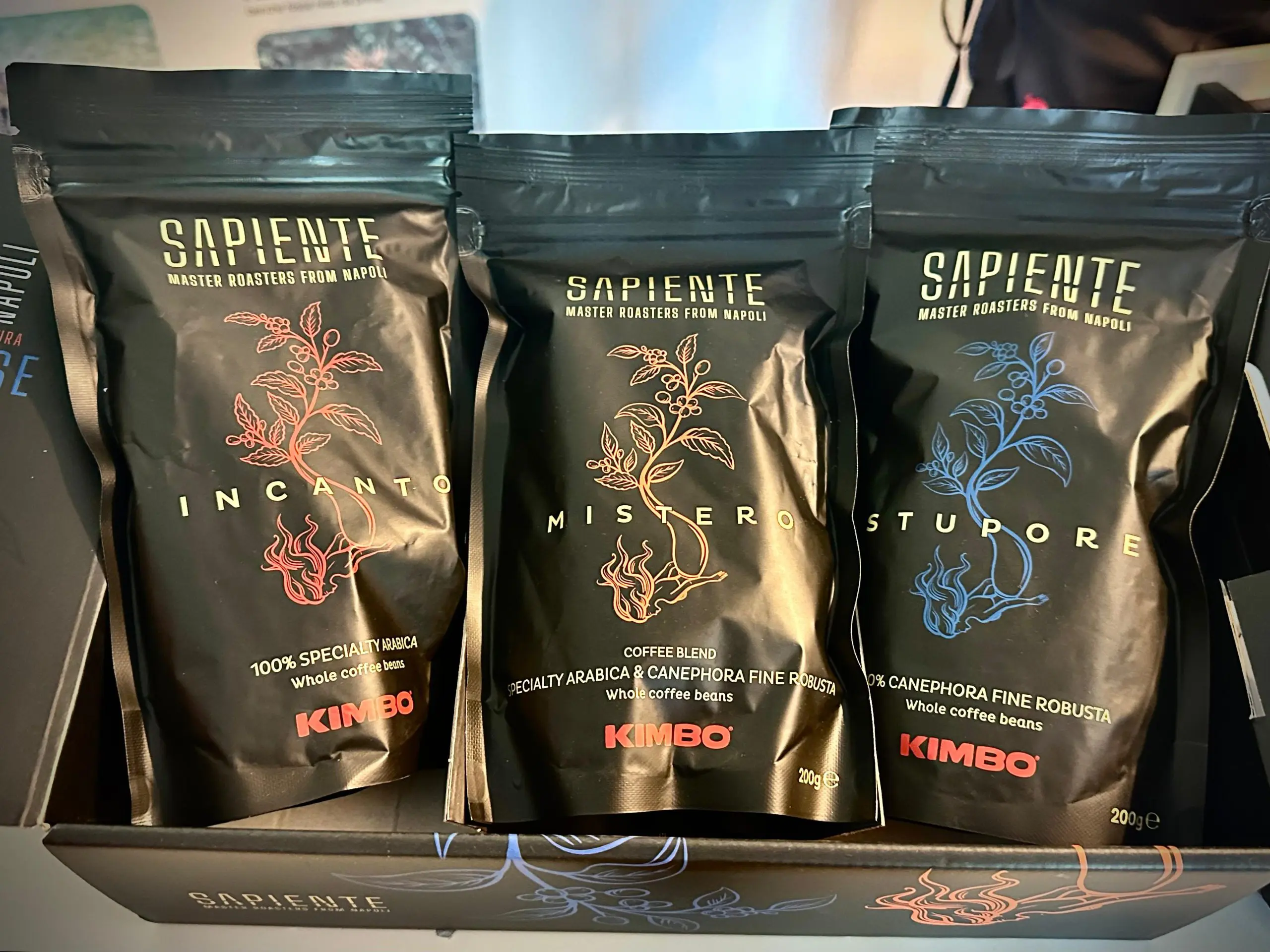 Kimbo si dà agli specialty. Ecco la nuova linea della torrefazione napoletana Kimbo si dà agli specialty. Ecco la nuova linea della torrefazione napoletana