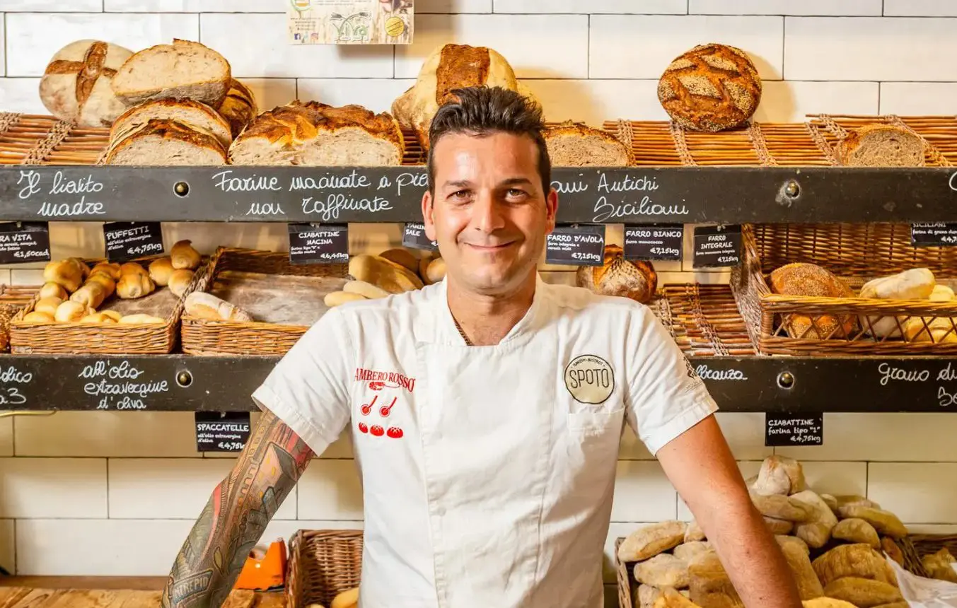 Spoto Bakery