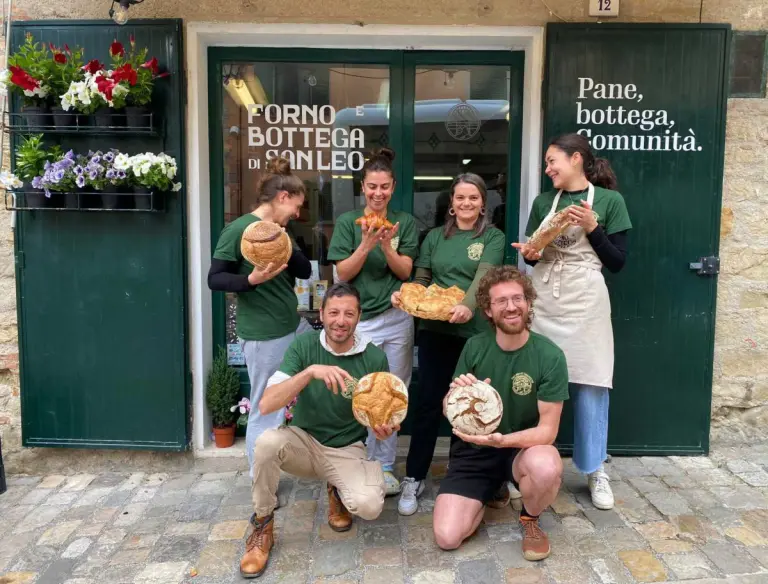 Team del Forno di San Leo