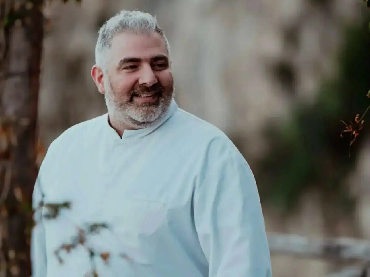 Lo chef Michele De Blasio