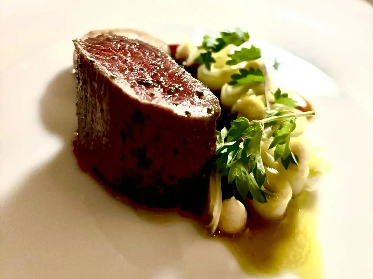 L'agnello di De Blasio
