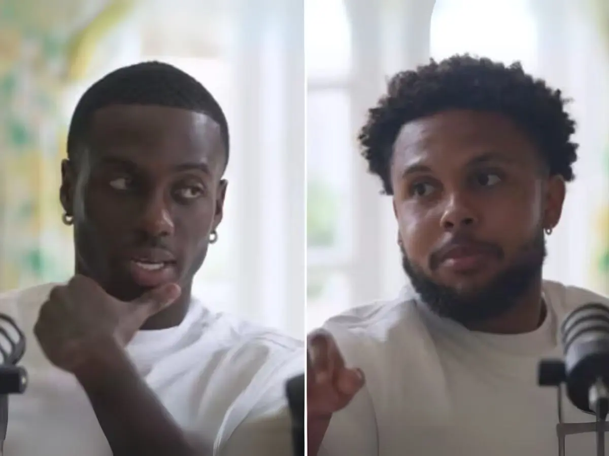 Talk With Us: Weah e McKennie 