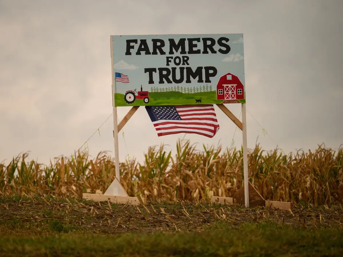 Retromarcia Trump: agricoltori e hotel esclusi dai controlli sull’immigrazione Retromarcia Trump: agricoltori e hotel esclusi dai controlli sull’immigrazione