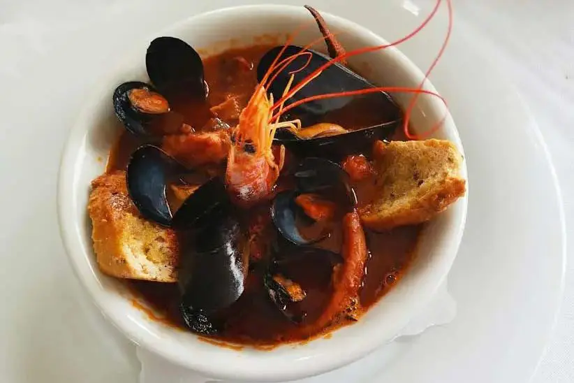Il Caciucco dello Scoglietto
