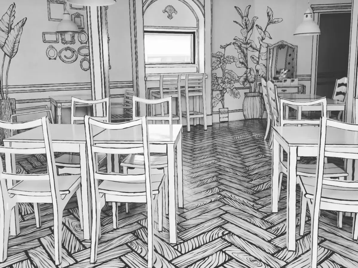 gatti foreste e galassie dentro i caff232 pi249 folli e instagrammabili di seoul