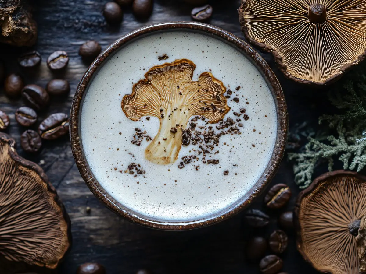 Caffè ai funghi: superfood o super marketing? Analisi di un trend tra Instagram, benessere e neuroscienze fai da te Caffè ai funghi: superfood o super marketing? Analisi di un trend tra Instagram, benessere e neuroscienze fai da te