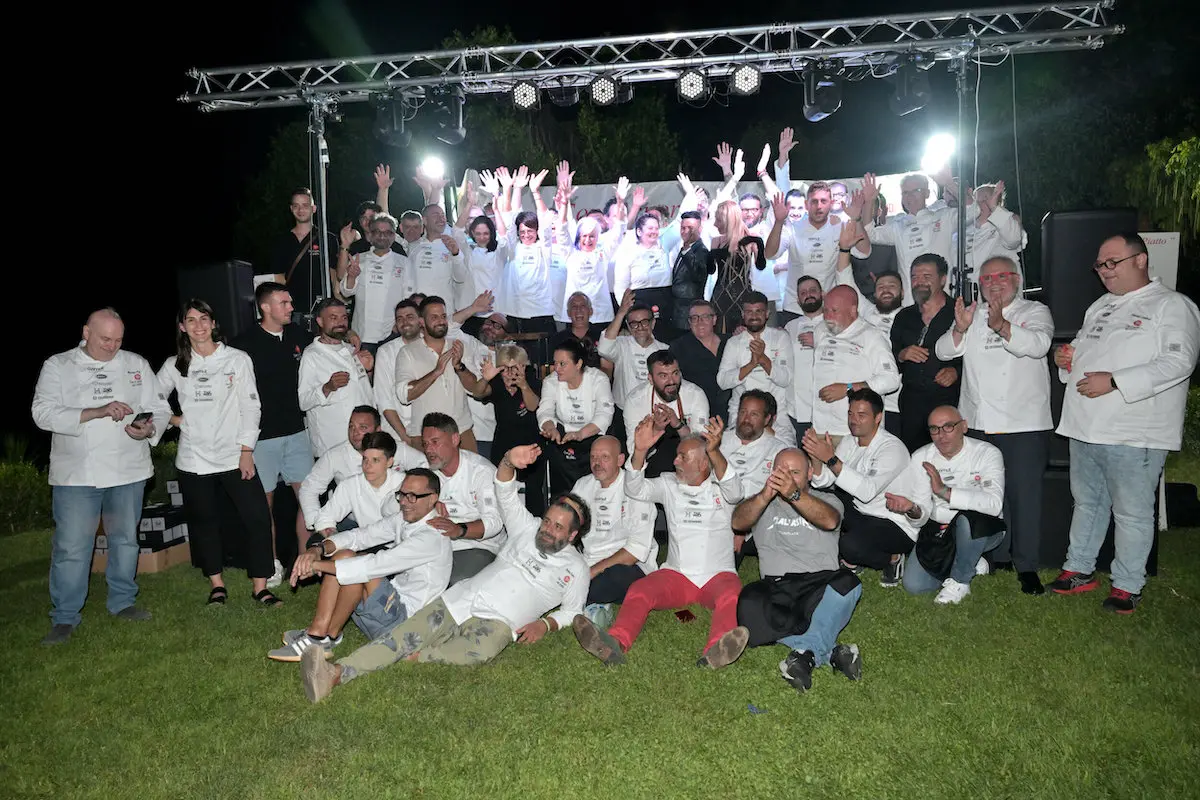 Oltre settanta chef, un solo cuore. A Magliano Sabina torna “Cuore nel piatto” Oltre settanta chef, un solo cuore. A Magliano Sabina torna “Cuore nel piatto”