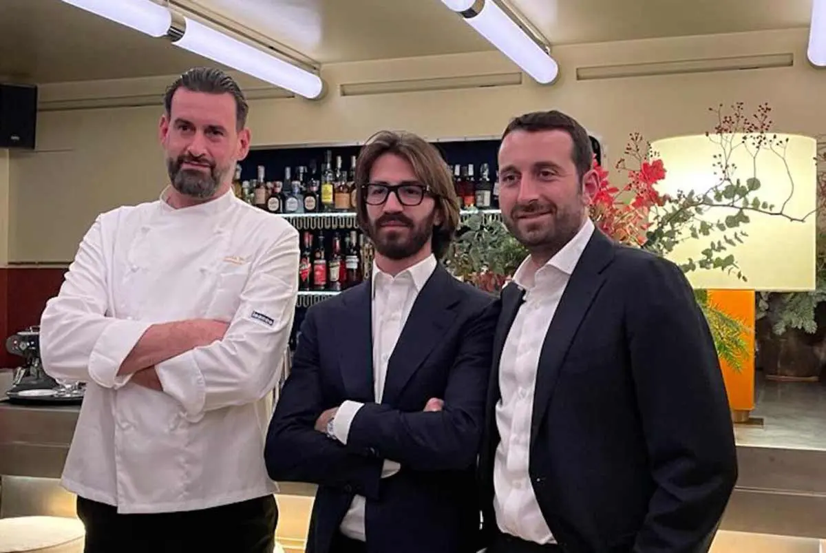 “Stiamo costruendo il grande hub del food italiano”. Parla Davide Ciancio, il socio di Del Vecchio “Stiamo costruendo il grande hub del food italiano”. Parla Davide Ciancio, il socio di Del Vecchio
