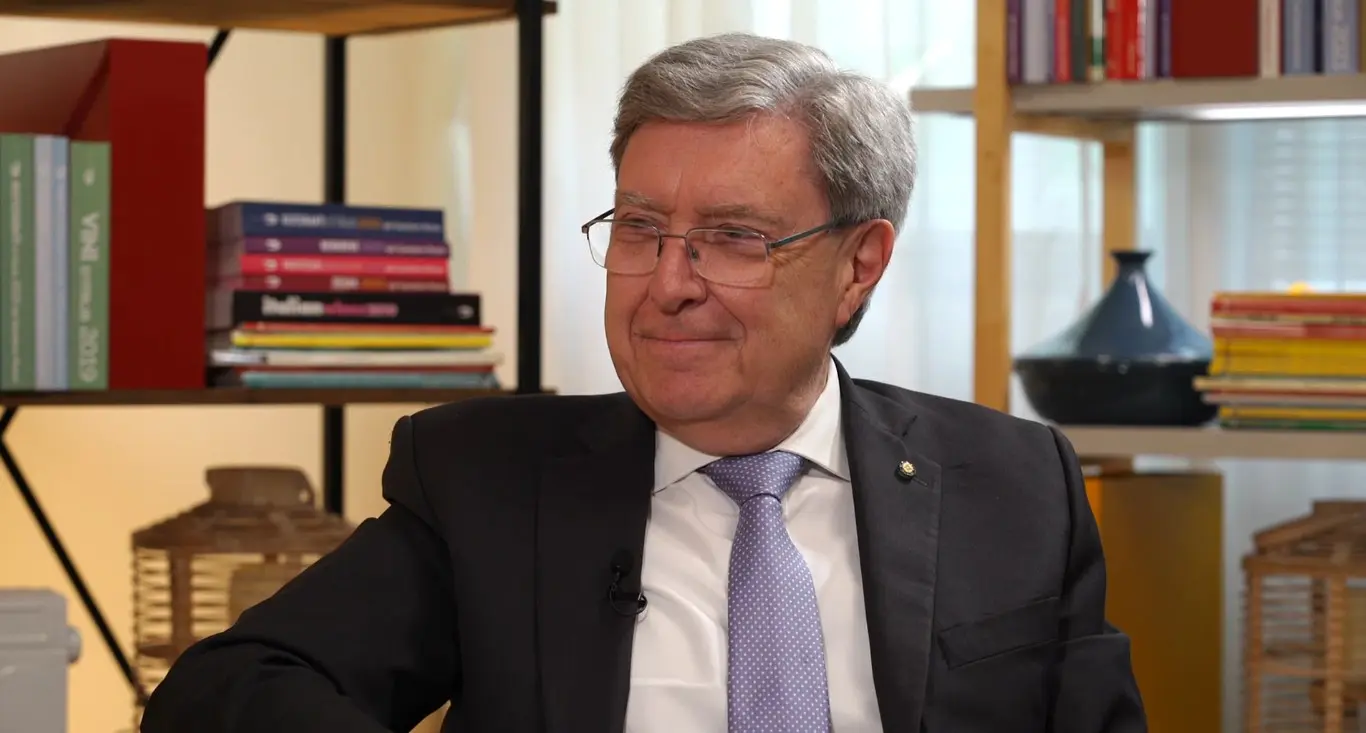 Enrico Giovannini - ASviS