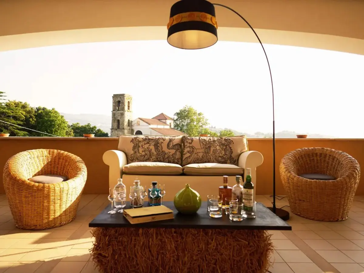In un borgo del Cilento apre il primo ristorante al mondo interamente dedicato al fico In un borgo del Cilento apre il primo ristorante al mondo interamente dedicato al fico