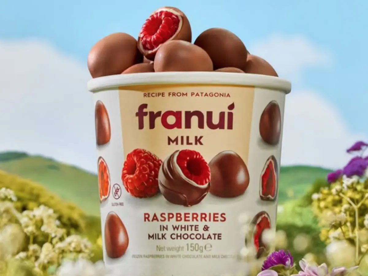 franui al latte