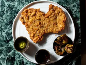 Grissinopoli del ristorante Guarini a Torino
