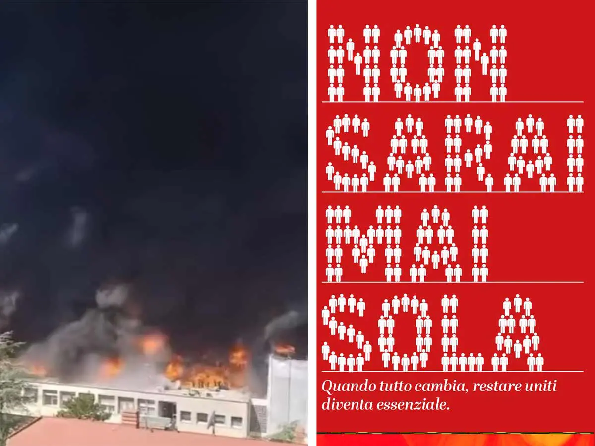 Solidarietà per la facoltà di Agraria distrutta dal fuoco: iniziativa dal mondo dell’enogastronomia viterbese Solidarietà per la facoltà di Agraria distrutta dal fuoco: iniziativa dal mondo dell’enogastronomia viterbese