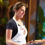 kassandra masterchef ristorante